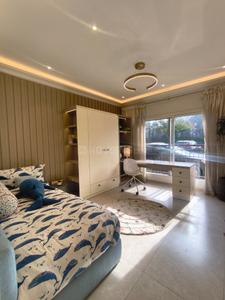 Bedroom Image of 2481 Sq.ft 4 BHK Apartment / Flat for sale in Sobha Neopolis Phase 2 W 12 And 13 by Sobha Limited, Panathur Bengaluru for Rs. 48000000
