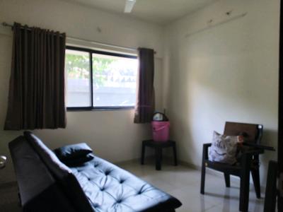 Bedroom Image of 1342 Sq.ft 3 BHK Apartment / Flat for sale in Shapoorji Pallonji Vanaha, Bavdhan Pune for Rs. 11200000