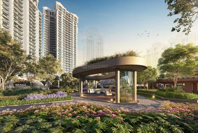 Image of 5020 Sq.ft 5 BHK Apartment / Flat for sale in Nimbus The Arista Luxe, Sector 168, Noida for Rs. 37500000