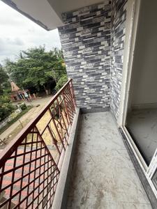 Balcony Image of 1204 Sq.ft 3 BHK Apartment / Flat for sale in Airport Gate No. 3 Kolkata for Rs. 4816000