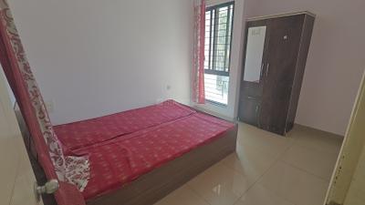 Bathroom Image of 585 Sq.ft 1 BHK Apartment / Flat for rent in Nanded Mangal Bhairav, Nanded Pune for Rs. 18000