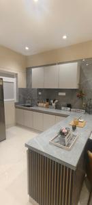 Kitchen Image of 900 Sq.ft 2 BHK Apartment / Flat for sale in Siddha Sky Phase V, Sion Mumbai for Rs. 21500000