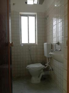 Common Bathroom Image of 702 Sq.ft 2 BHK Builder Floor for sale in Bricks Mrinmoyee Co Op by Bricks And Stones Residency Ptd Ltd, New Town Kolkata for Rs. 3800000
