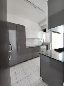 Kitchen Image of 2050 Sq.ft 3 BHK Builder Floor for rent in Janta Regency Heights, Sector 91 Mohali for Rs. 33000