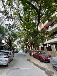 Image of 800 Sq.ft 1 RK Apartment / Flat for rent in East of Kailash Block D RWA, East Of Kailash, New Delhi for Rs. 37000