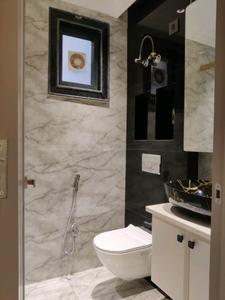 Bedroom Four Image of 2200 Sq.ft 4 BHK Builder Floor for sale in Indirapuram Ghaziabad for Rs. 29100000