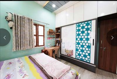 Bedroom Image of 1413 Sq.ft 3 BHK Independent House for sale in Sargasan Gandhinagar for Rs. 27500000