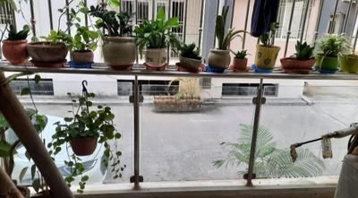 Balcony Image of 1800 Sq.ft 3 BHK Apartment / Flat for sale in Trident Galaxy, Kalinga Nagar Bhubaneswar for Rs. 13000000
