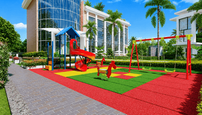 Image of 892 Sq.ft 1 BHK Apartment / Flat for sale in Maltipatpur, Puri for Rs. 5360000