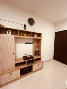 Bedroom Image of 500 Sq.ft 1 BHK Apartment / Flat for sale in Gera Adara, Hinjawadi Phase 2 Pune for Rs. 5650000