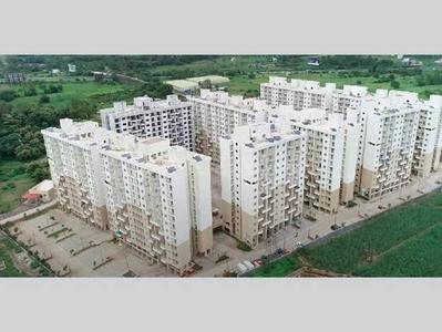 Image of 630 Sq.ft 1 BHK Apartment / Flat for sale in Kohinoor Abhimaan Homes Phase II, Shirgaon, Pune for Rs. 3200000