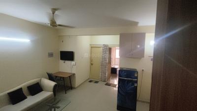 Living Room Image of 680 Sq.ft 2 BHK Apartment / Flat for rent in Pyramid Pride, Sector 76 Gurgaon for Rs. 27000