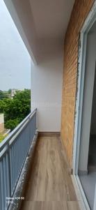 Balcony Image of 1500 Sq.ft 3 BHK Apartment / Flat for sale in Adyar Chennai for Rs. 30000000