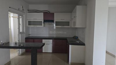 Kitchen Image of 1340 Sq.ft 3 BHK Apartment / Flat for sale in Gulshan Ikebana, Sector 143 Noida for Rs. 17300000