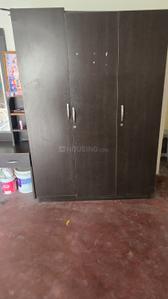 Bedroom Image of 300 Sq.ft 1 RK Builder Floor for rent in Nandanvan Nagpur for Rs. 3000