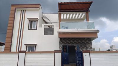 Image of 1000 Sq.ft 2 BHK Independent House for sale in Moranapalli, Hosur for Rs. 6349999