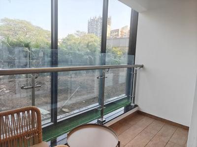 Balcony Image of 1944 Sq.ft 3 BHK Apartment / Flat for sale in Godrej Elaris, Mundhwa Pune for Rs. 27900000