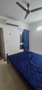 Bedroom Image of 918 Sq.ft 3 BHK Apartment / Flat for rent in Urbanrise Revolution One, Padur Chennai for Rs. 27000