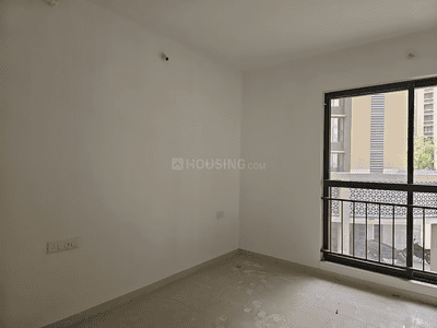 Bedroom Image of 745 Sq.ft 2 BHK Apartment / Flat for sale in Wellington at Pride World City, Charholi Budruk Pune for Rs. 8200000