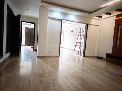 Hall Image of 2700 Sq.ft 4 BHK Builder Floor for sale in Malviya Nagar New Delhi for Rs. 65000000