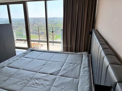 Bedroom Image of 900 Sq.ft 1 RK Studio for sale in Paras Square, Sector 59 Gurgaon for Rs. 13050000
