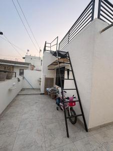 Balcony Image of 1305 Sq.ft 3 BHK Penthouse for sale in Gurukul Ahmedabad for Rs. 11100000