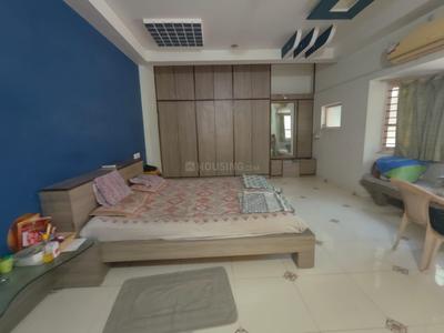 Bedroom Image of 3375 Sq.ft 4 BHK Villa for sale in Thaltej Ahmedabad for Rs. 60000000