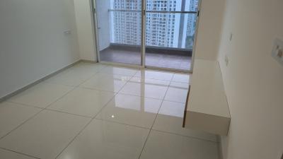 Living Room Image of 1350 Sq.ft 3 BHK Apartment / Flat for rent in VJ Yashwin Orizzonte Phase 1, Chokhi Dhani Pune for Rs. 50000