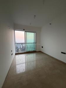 Hall Image of 1700 Sq.ft 3 BHK Apartment / Flat for rent in Monte South, Byculla Mumbai for Rs. 220000