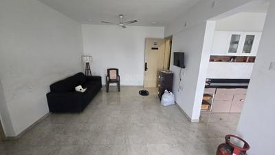 Hall Image of 900 Sq.ft 2 BHK Apartment / Flat for rent in Rama Metro Life Maxima Residences, Tathawade Pune for Rs. 34000