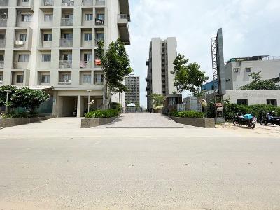 Image of 500 Sq.ft 1 BHK Apartment / Flat for sale in Surya Kiran Aakash Homes, Ujala Circle, Ahmedabad for Rs. 4600000