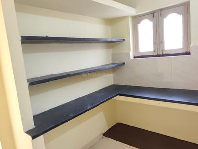Kitchen Image of 600 Sq.ft 1 BHK Builder Floor for rent in Kaggadasapura Bengaluru for Rs. 13500