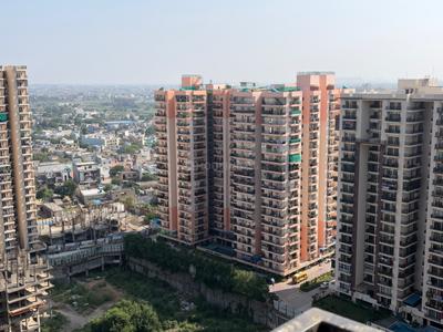 Balcony Image of 1375 Sq.ft 3 BHK Apartment / Flat for sale in Divyansh Onyx, Mahurali Ghaziabad for Rs. 10700000