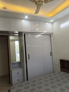 Bedroom Image of 740 Sq.ft 3 BHK Apartment / Flat for rent in Signature Global Golf Green, Sector 79 Gurgaon for Rs. 26000