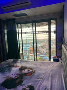 Bedroom Image of 1102 Sq.ft 2 BHK Apartment / Flat for sale in Seawoods Navi Mumbai for Rs. 18500000