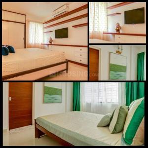 Bedroom Image of 2599 Sq.ft 4.5 BHK Apartment / Flat for sale in Skyline Lords, Kaloor Kochi for Rs. 26500000