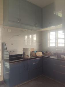 Kitchen Image of 950 Sq.ft 2 BHK Independent House for sale in Kammasandra Bengaluru for Rs. 10500000