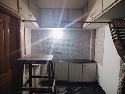 Kitchen Image of 4000 Sq.ft 3 BHK Apartment / Flat for rent in Meenu Enclave, Kodikulam Madurai for Rs. 30000