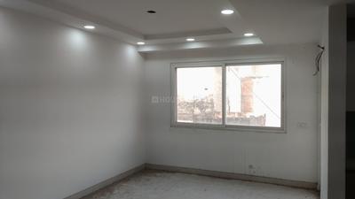 Living Room Image of 990 Sq.ft 3 BHK Builder Floor for sale in Hari Nagar New Delhi for Rs. 12500000