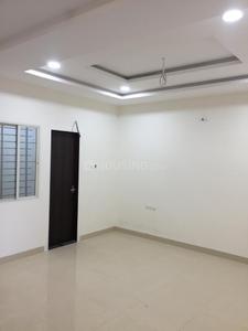 Hall Image of 1500 Sq.ft 3 BHK Builder Floor for rent in Mahalakshmi Nagar Indore for Rs. 25000