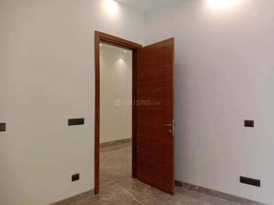 Bedroom Image of 1800 Sq.ft 3 BHK Builder Floor for sale in East Of Kailash New Delhi for Rs. 52500000