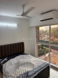 Bedroom Image of 1145 Sq.ft 3 BHK Apartment / Flat for rent in Lodha Palava Codename Celebration, Dombivli East Thane for Rs. 25000