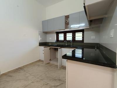 Kitchen Image of 1500 Sq.ft 4 BHK Villa for sale in Varapuzha Kochi for Rs. 7800000