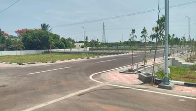 Image of 1550 Sq.ft Residential Plot / Land for sale in Pattabiram, Chennai for Rs. 8525000