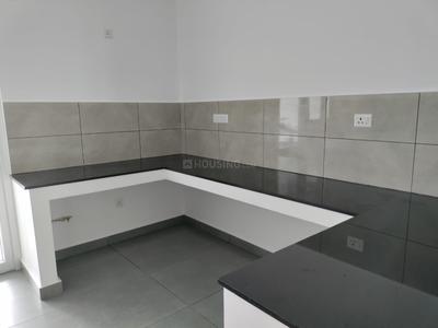 Kitchen Image of 1300 Sq.ft 3 BHK Apartment / Flat for sale in Trinity Accord, Edappally Kochi for Rs. 16500000
