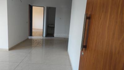 Living Room Image of 2050 Sq.ft 3 BHK Apartment / Flat for rent in Kameshwar Elite 140, Bodakdev Ahmedabad for Rs. 35000