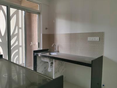 Kitchen Image of 1300 Sq.ft 3 BHK Apartment / Flat for sale in Jyoti Michael Enclave, Mulund West Mumbai for Rs. 38500000