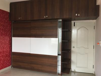 Bedroom Image of 1460 Sq.ft 3 BHK Apartment / Flat for rent in RR Nagar Bengaluru for Rs. 34000