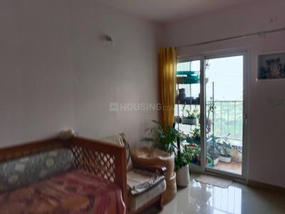 Hall Image of 600 Sq.ft 1 BHK Apartment / Flat for sale in VBHC Palmhaven II Block A by VBHC Value Homes Pvt Ltd, Kengeri Bengaluru for Rs. 4400000