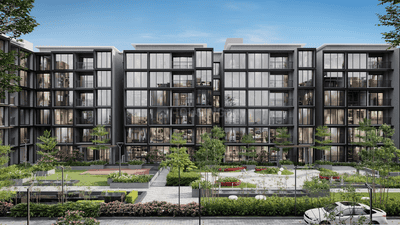 Image of 2560 Sq.ft 3 BHK Apartment / Flat for sale in Casagrand Avenue Park, Perungudi, Chennai for Rs. 28200000